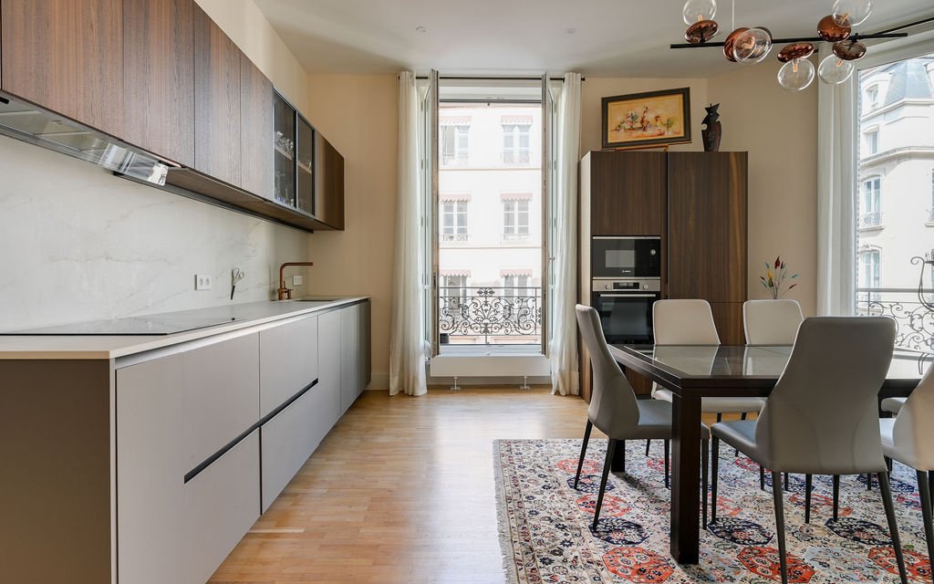 Appartement à Perralière, Lyon, Auvergne-Rhône-Alpes 5 - 18769839