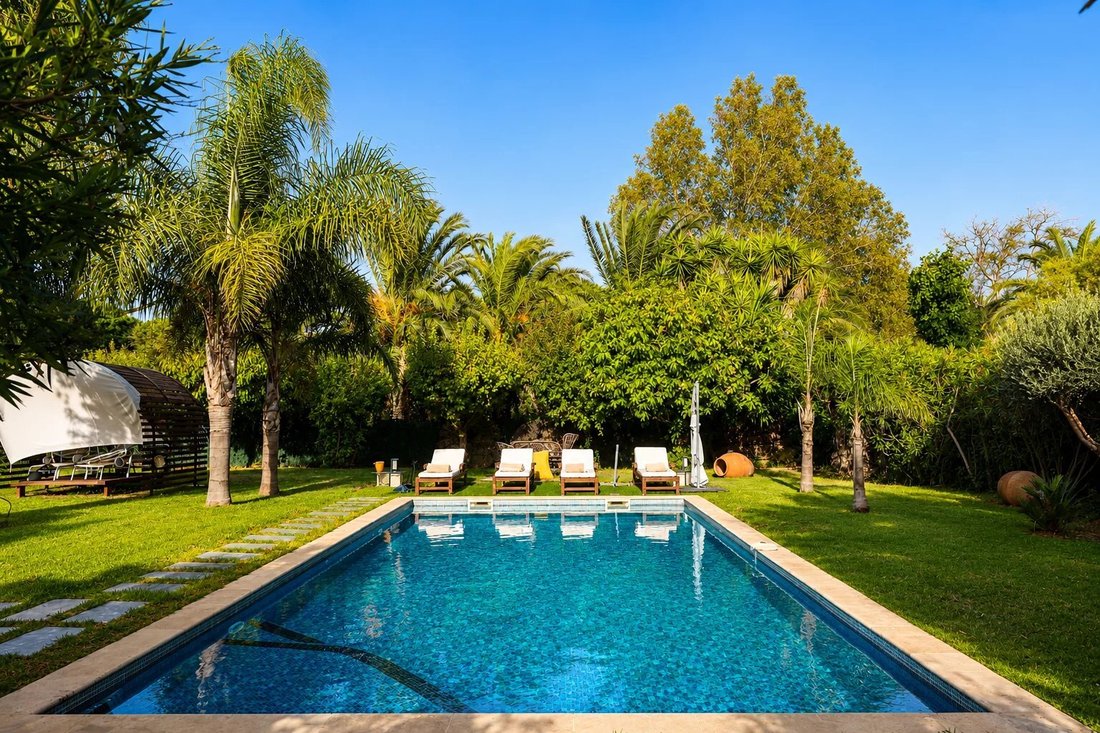 Villa en Ramatuelle, Provenza-Alpes-Costa Azul, Francia 3 - 18768535