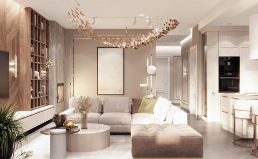 Apartamento en Germasogeia, Distrito de Limasol, Chipre 1