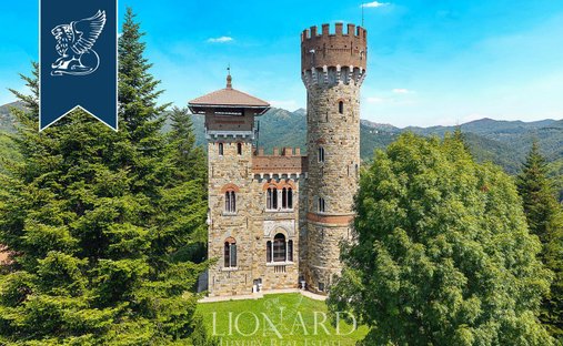 Villa a Torriglia, Liguria, Italia 1