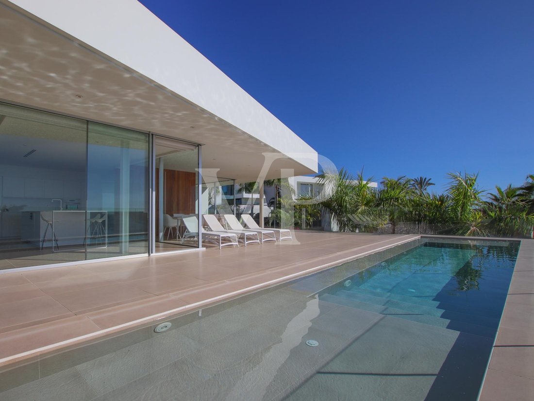 Villa in Guia de Isora, Canary Islands, Spain 4 - 18768032