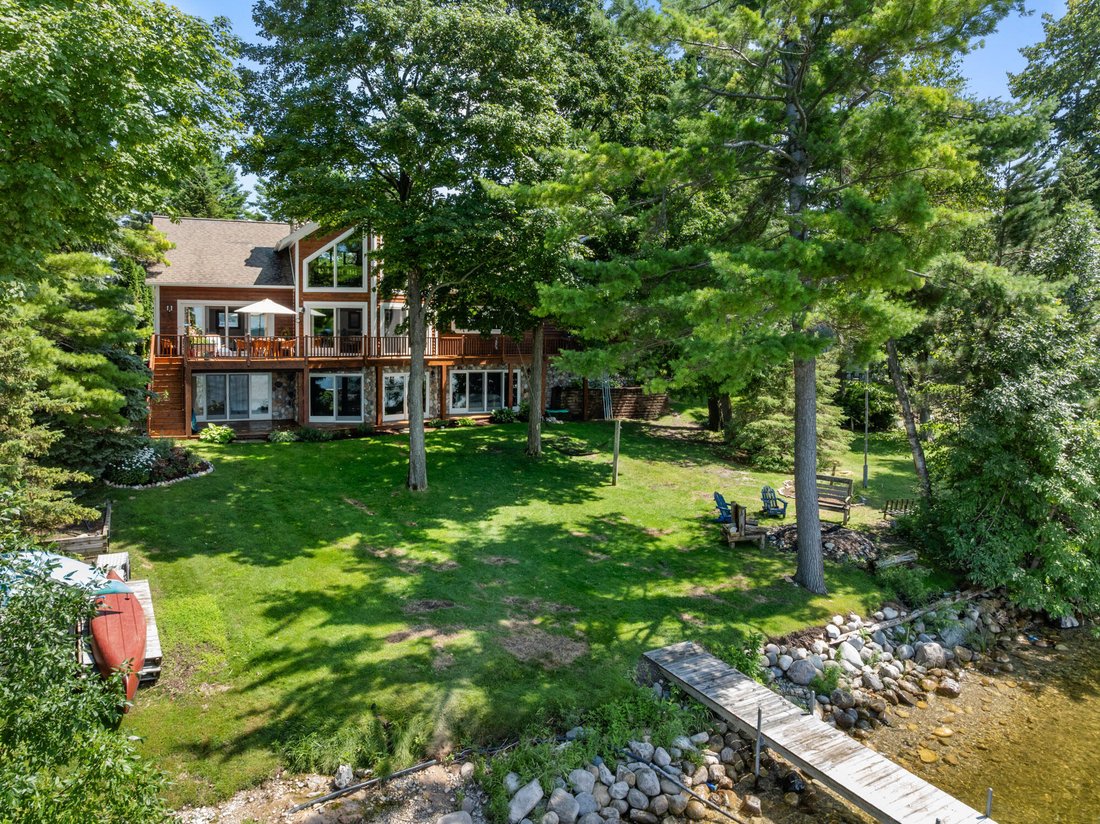 Haus in Cheboygan, Michigan, Vereinigte Staaten 3 - 18769251