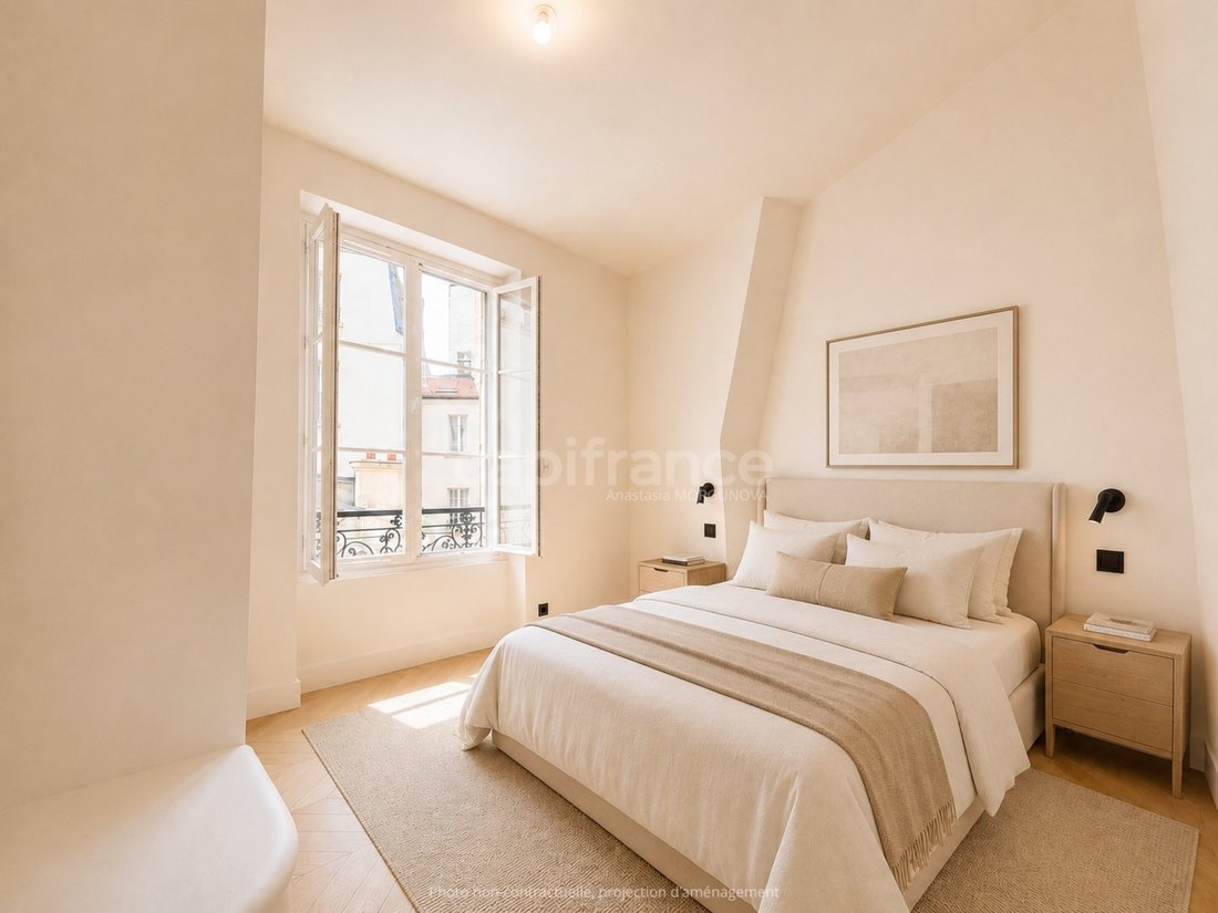Apartamento en Hoche-Friedland, Paris 8e Arrondissement, París 3 - 18769889
