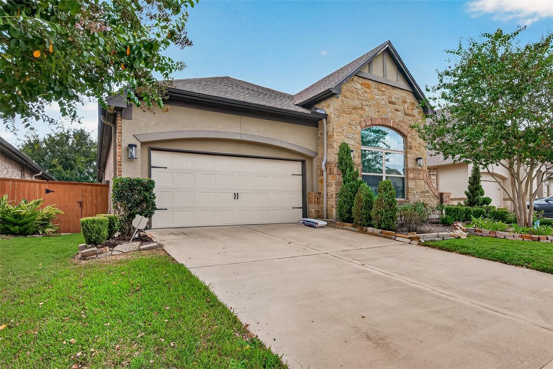 Haus in Richmond, Texas, Vereinigte Staaten 2 - 18772294
