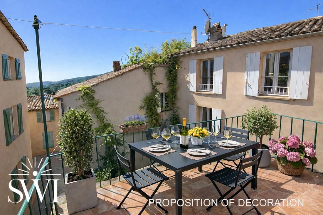 House in Ramatuelle, Provence-Alpes-Côte d'Azur, France 2 - 18768664