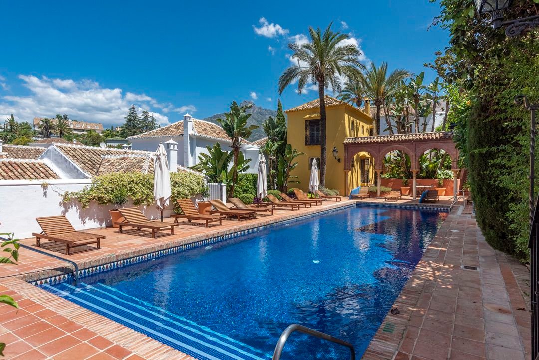 Residenza a Marbella, Andalusia, Spagna 2 - 18769383