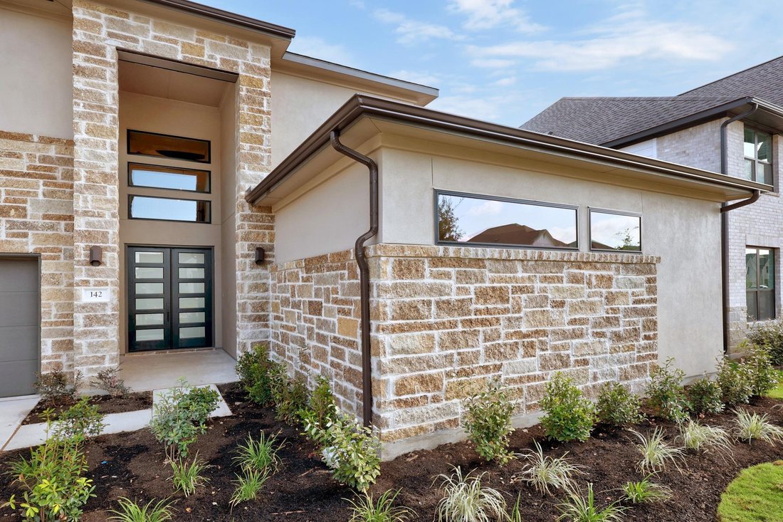 Casa en Liberty Hill, Texas, Estados Unidos 3 - 18512160
