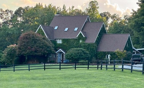 Farm Ranch in Chapel Hill, North Carolina, United States 1