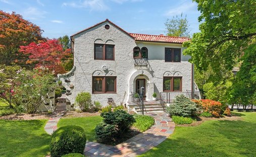 Casa en Nueva Rochelle, Nueva York, Estados Unidos 1