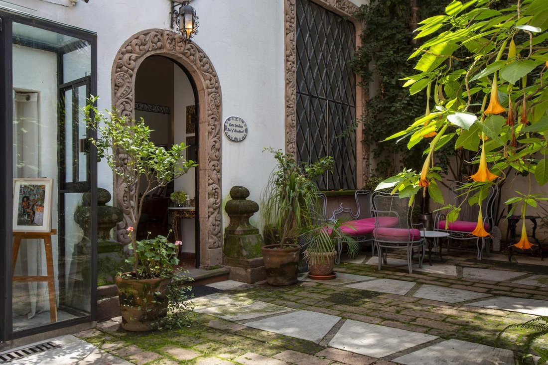Casa a Santa Catarina Yecahuitzotl, Distretto Federale, Messico 1 - 18768091