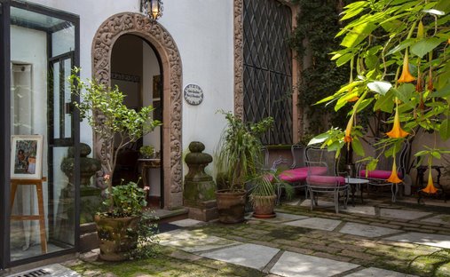 Casa a Santa Catarina Yecahuitzotl, Distretto Federale, Messico 1