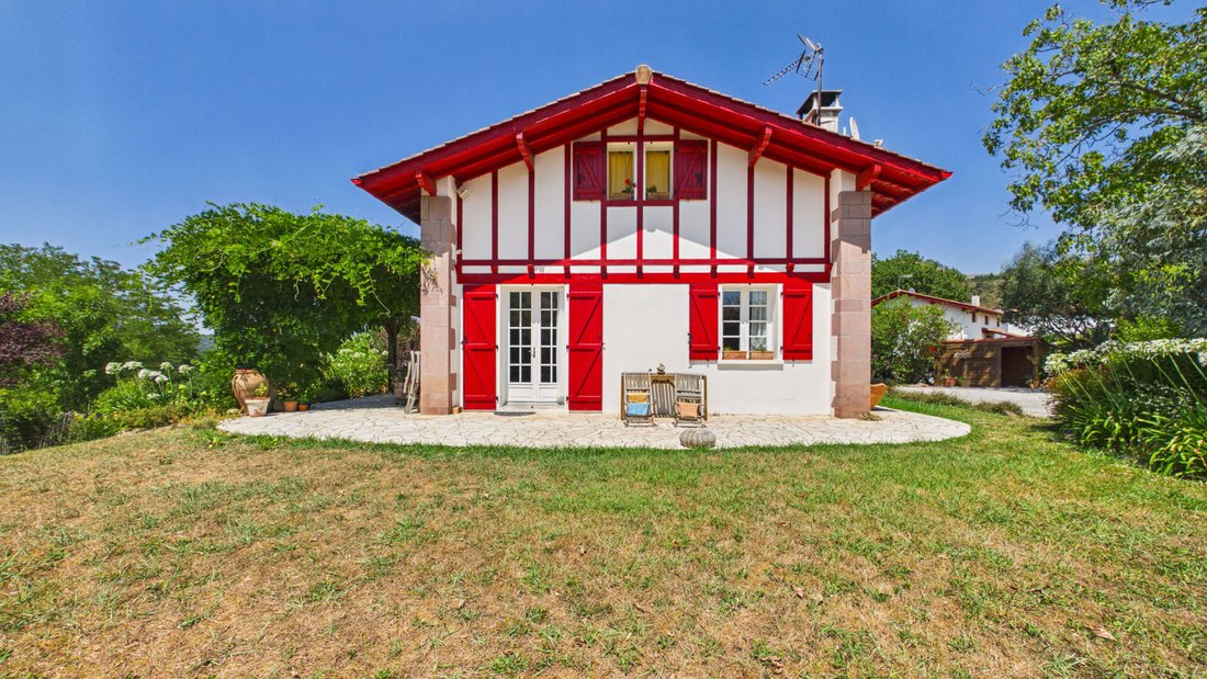 Villa in Bidarray, Neu-Aquitanien, Frankreich 2 - 18770300