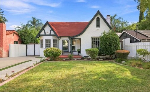 House in Los Angeles, California, United States 1