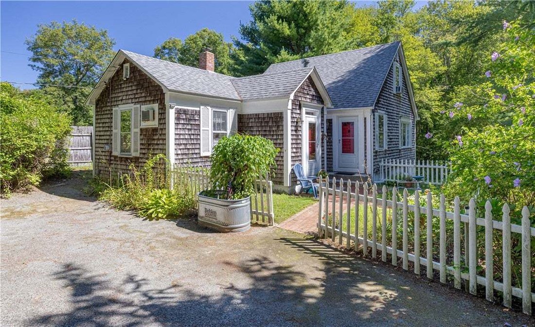 Maison à Foster, Rhode Island, États-Unis 1 - 18768352