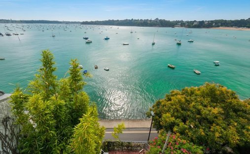 Casa en Centre Ville, Dinard, Francia 1