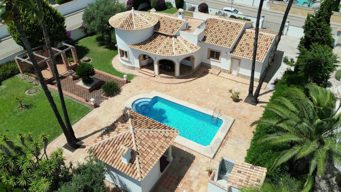 Villa à El Verger, Valence, Espagne 4 - 18769704