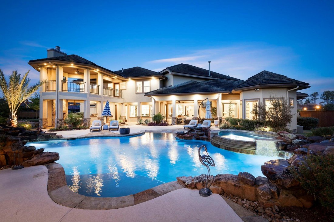 Casa en Spring, Texas, Estados Unidos 2 - 18769053