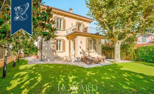 Villa a Forte dei Marmi, Toscana, Italia 1