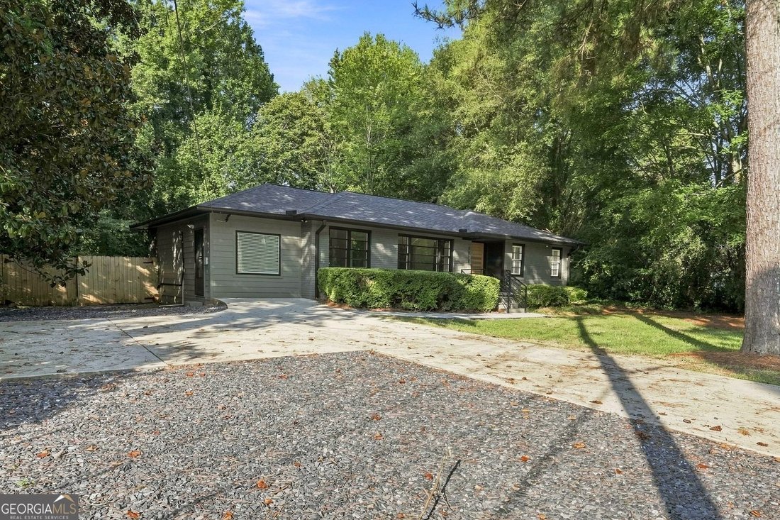Casa a Dunwoody, Georgia, Stati Uniti 2 - 18769077