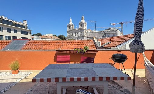 Appartement à São Vicente, Lisbonne, Portugal 1