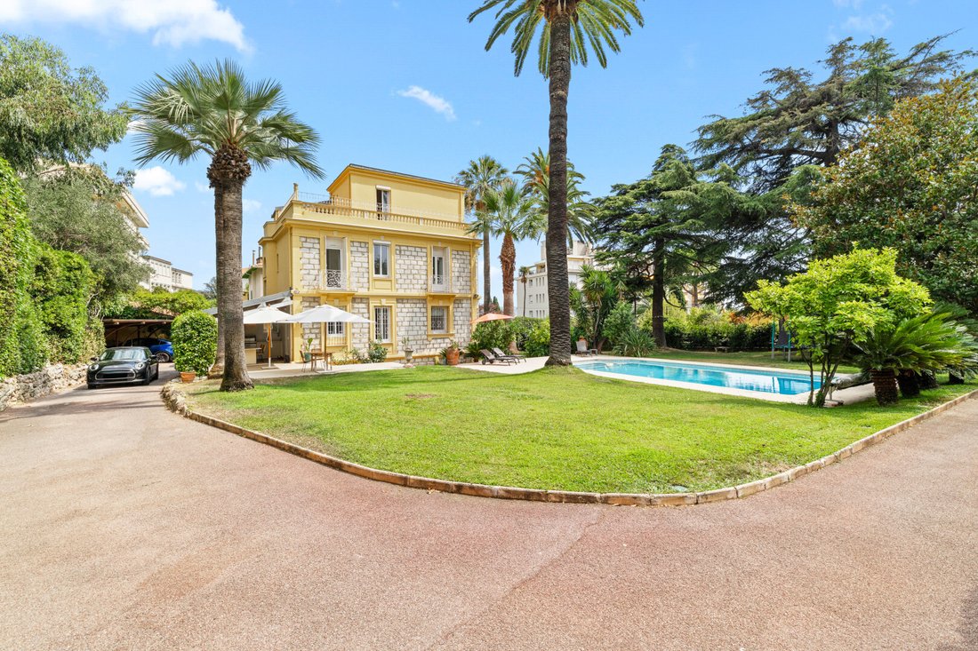 Casa en Cimiez, Niza, Francia 5 - 18771102