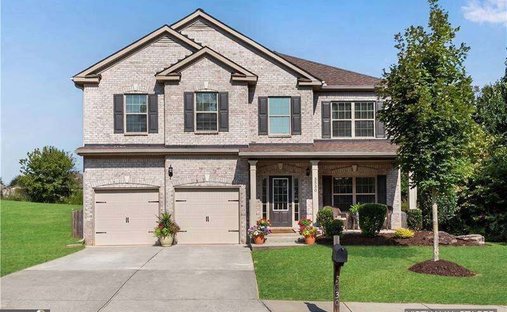 House in Cumming, Georgia, United States 1