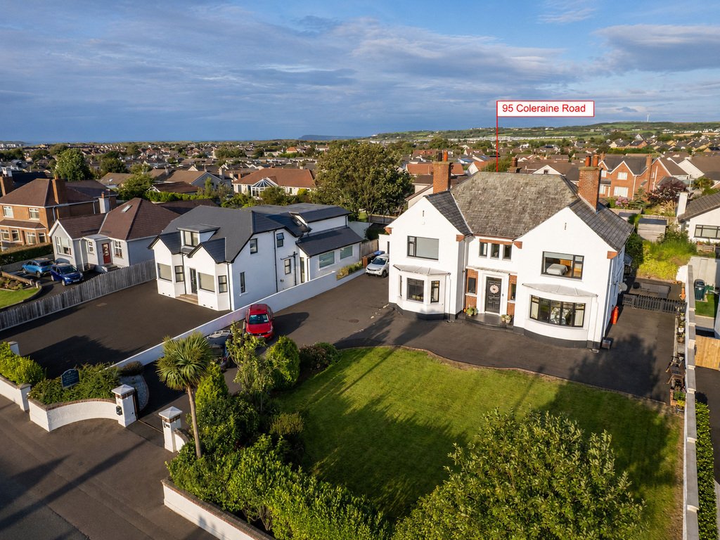 Haus in Bezirk Causeway Coast und Glens, Nordirland 3 - 18769548