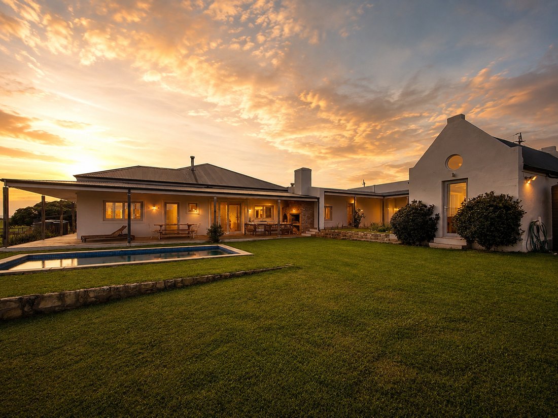 Farm Ranch in Bredasdorp, Westkap, Südafrika 1 - 18768033