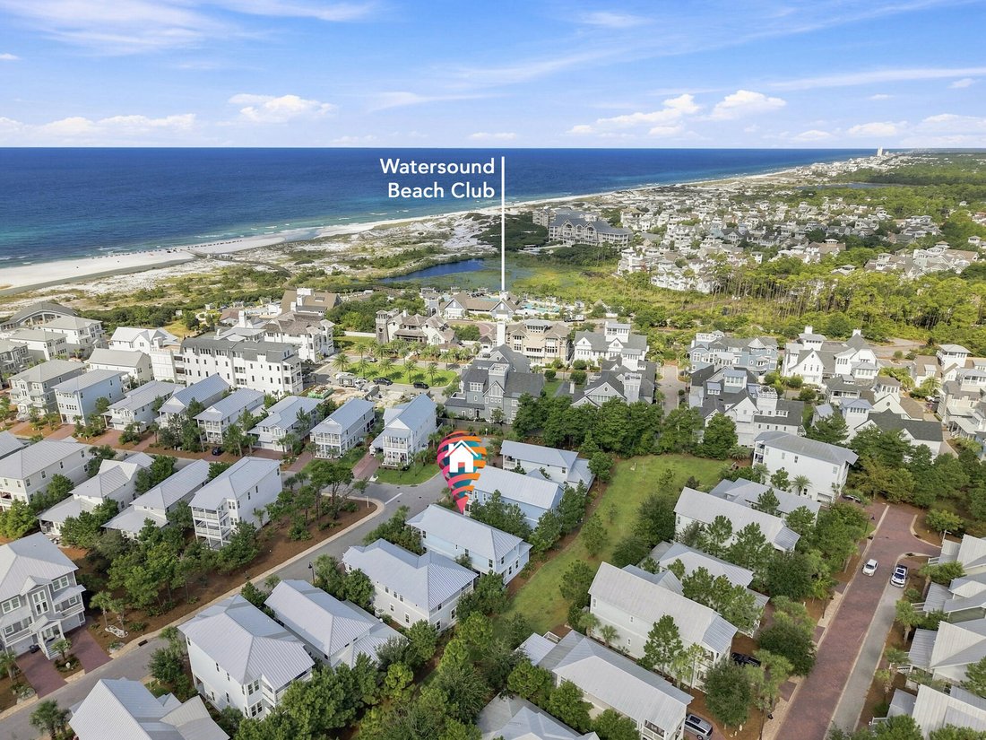 Casa en Watersound, Florida, Estados Unidos 5 - 18770473