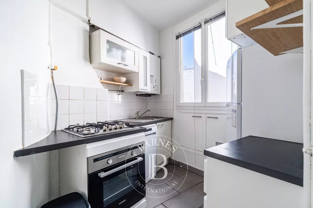 Apartamento en Courcelles-Wagram, Paris 17e Arrondissement, París 3 - 18769671