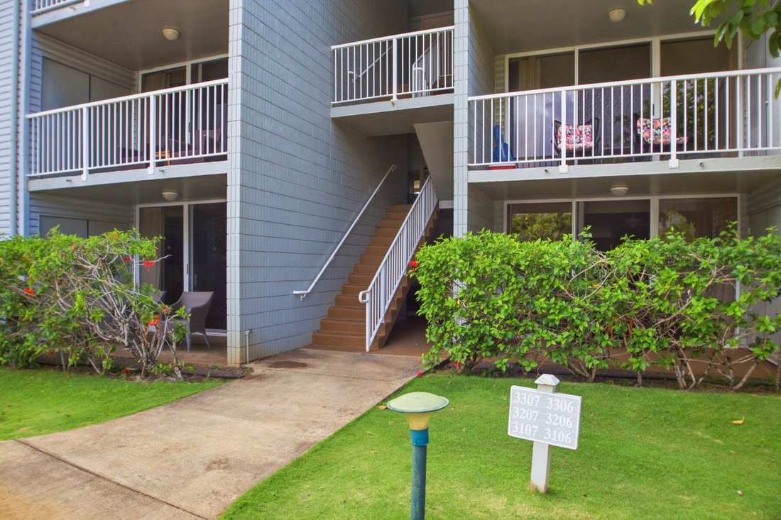 Condominio en Princeville, Hawái, Estados Unidos 2 - 18770536