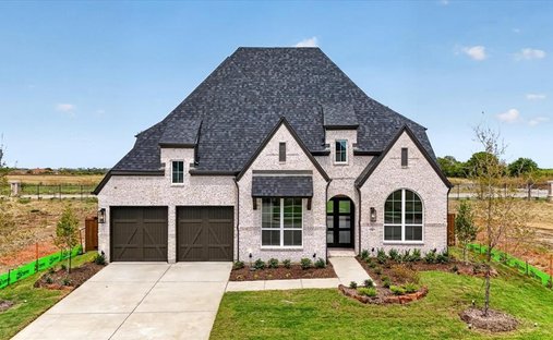 Maison à Prosper, Texas, États-Unis 1