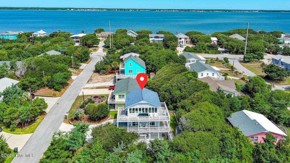 Haus in Emerald Isle, North Carolina, Vereinigte Staaten 4 - 18771989