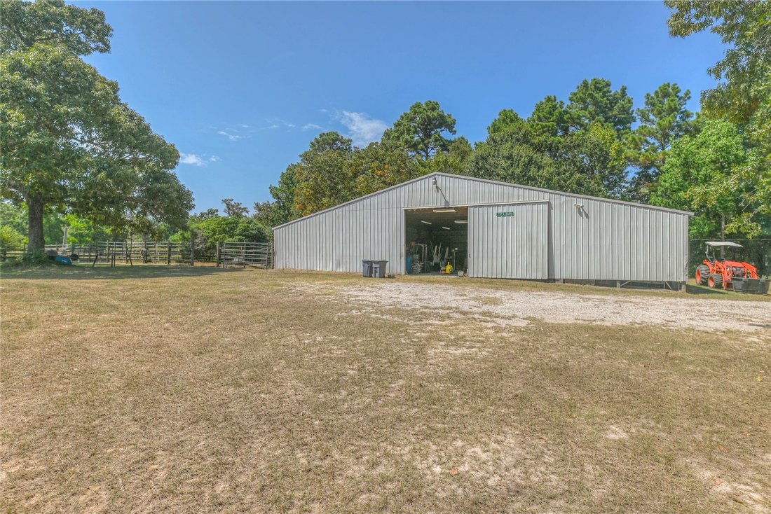 Terreno en Conroe, Texas, Estados Unidos 4 - 18771681