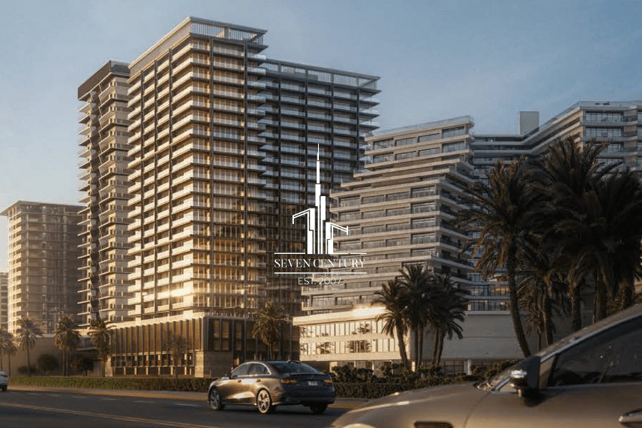 Wohnung in Al Jaddaf, Dubai, Vereinigte Arabische Emirate 1 - 18768570