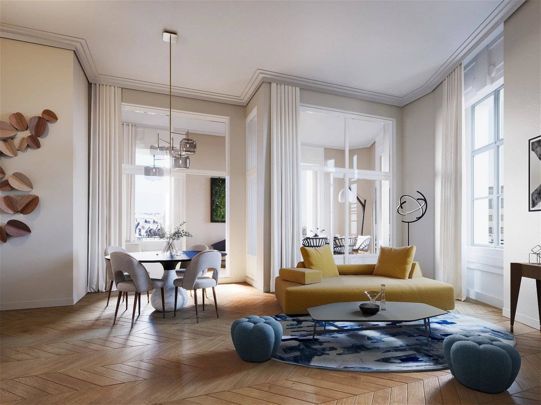 Appartement à Italie-Jacotot, Aix-les-Bains, France 1 - 18769586