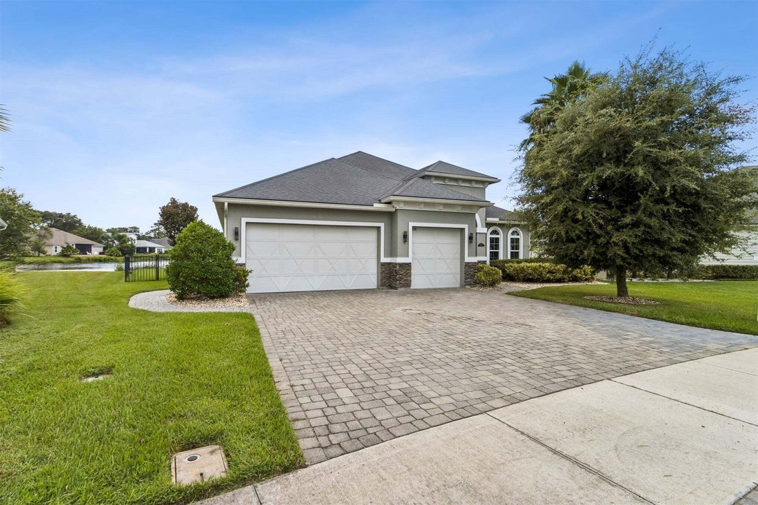 Casa en Fernandina Beach, Florida, Estados Unidos 3 - 18770529