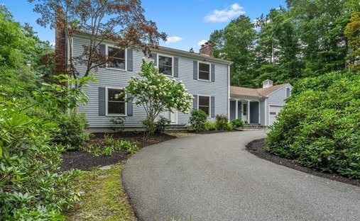 Haus in Marion, Massachusetts, Vereinigte Staaten 1