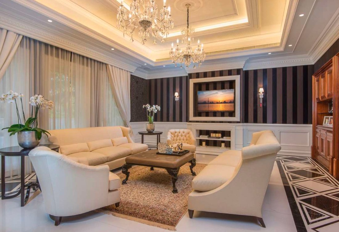 Villa a Emirates Hills, Emirato di Dubai, Emirati Arabi Uniti 5 - 18773447
