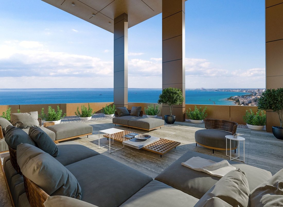 Apartamento en Agios Tychon, Distrito de Limasol, Chipre 2 - 18772646