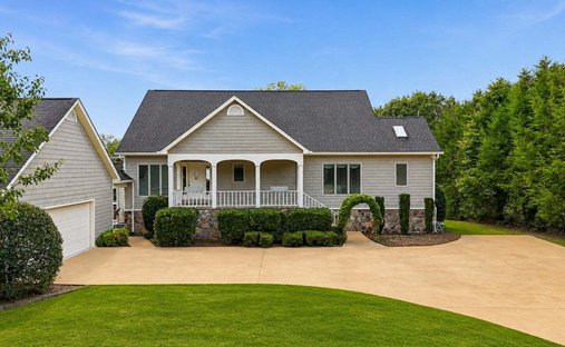 Casa en Birchwood, Tennessee, Estados Unidos 1