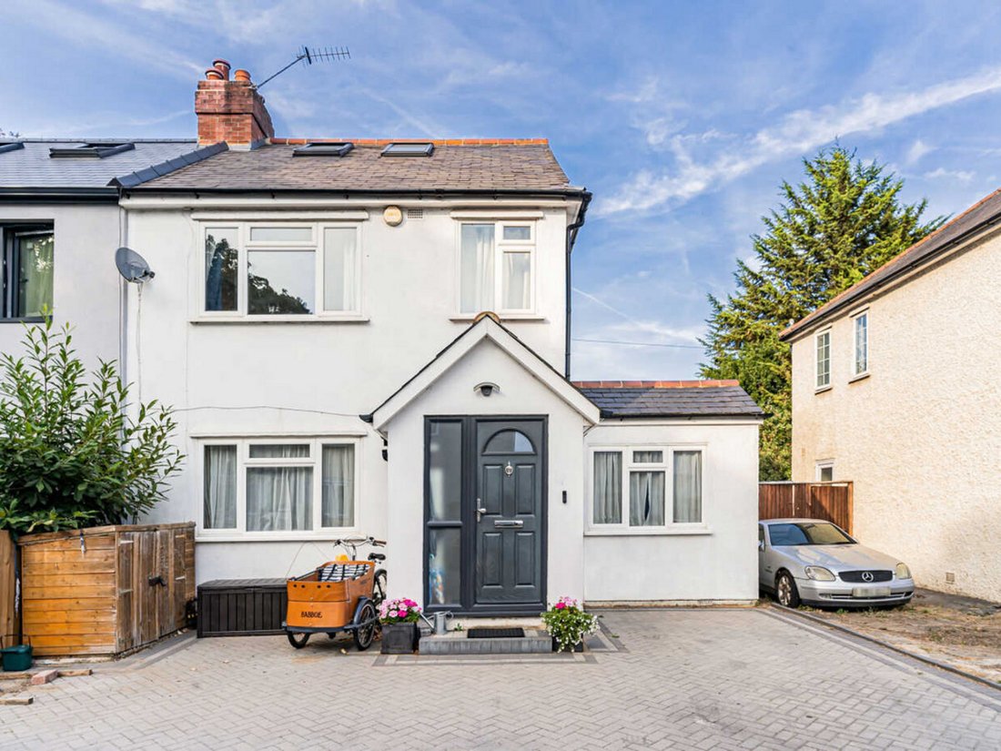 Casa en Chiswick, Municipio de Hounslow, Inglaterra 1 - 18772385