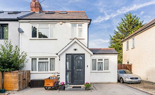 Casa en Chiswick, Municipio de Hounslow, Inglaterra 1