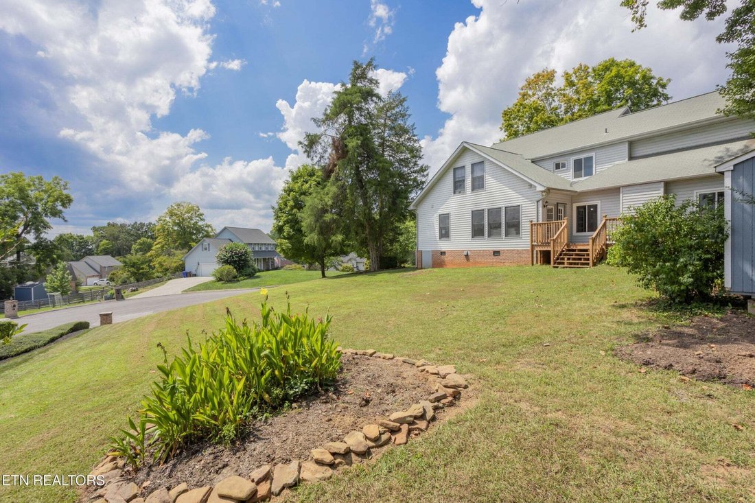 Casa en Oak Ridge, Tennessee, Estados Unidos 5 - 18771277