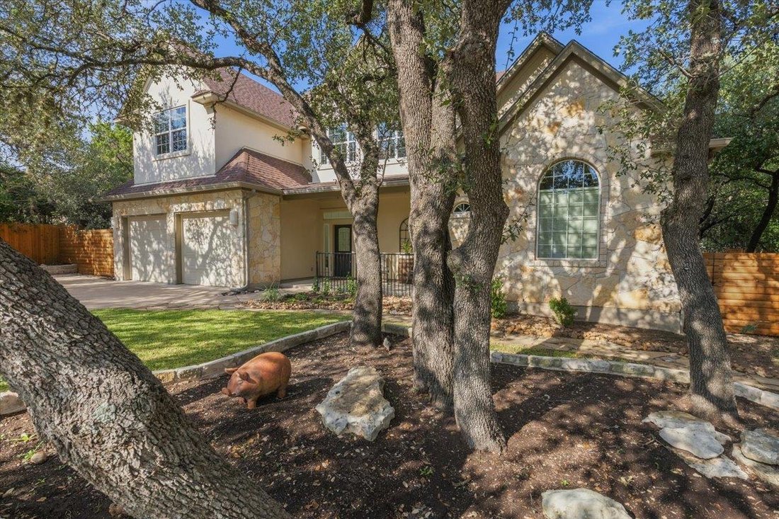 Maison à Austin, Texas, États-Unis 1 - 18771619
