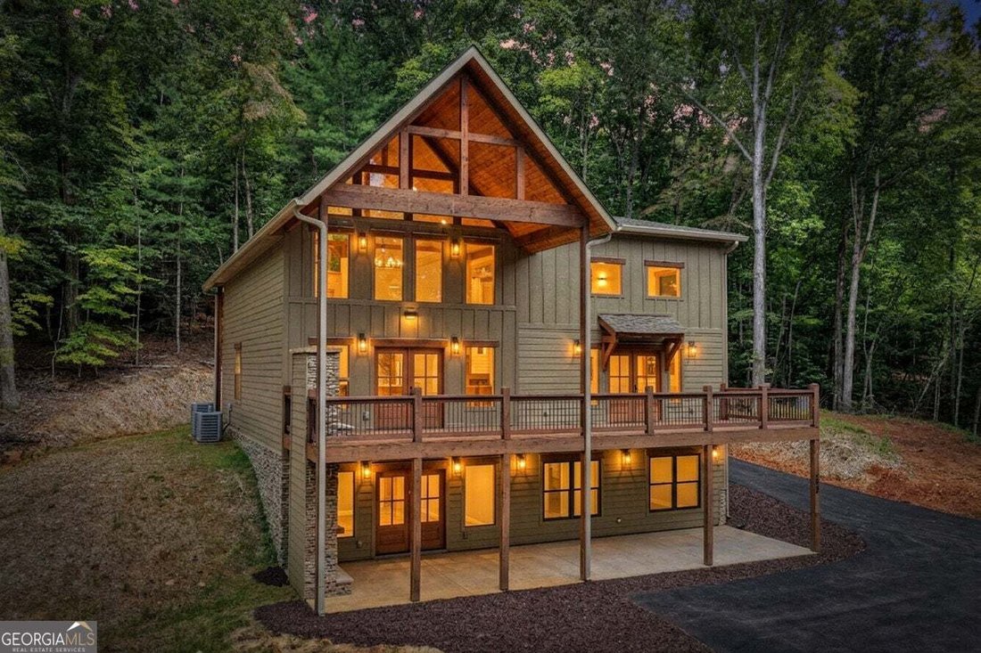 Haus in Ellijay, Georgia, Vereinigte Staaten 5 - 18769072