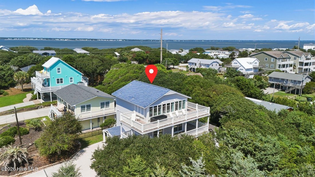 Haus in Emerald Isle, North Carolina, Vereinigte Staaten 1 - 18771989