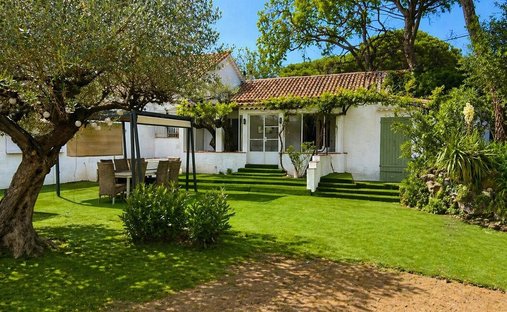 Casa en Ramatuelle, Provenza-Alpes-Costa Azul, Francia 1