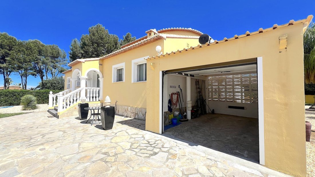 Villa en Denia, Comunidad Valenciana, España 5 - 18769684