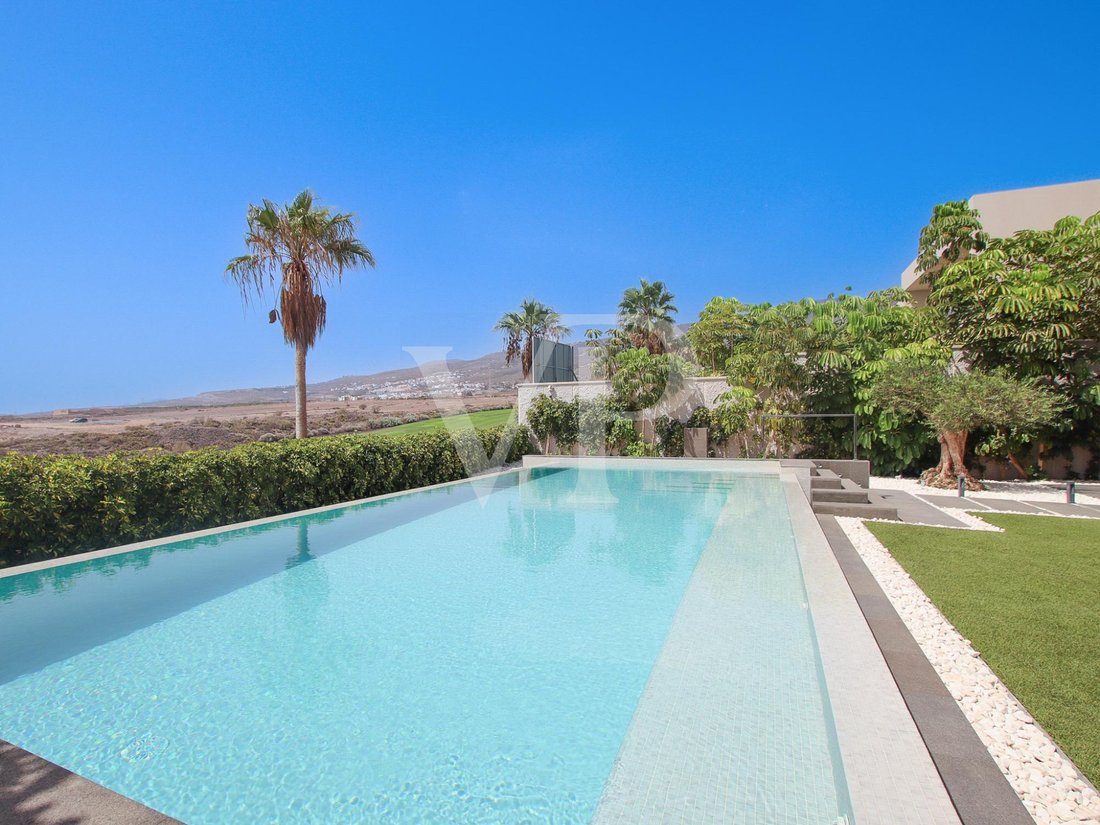 Villa in Costa Adeje, Adeje, Kanarische Inseln 5 - 18768018